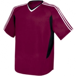 club soccer jersey